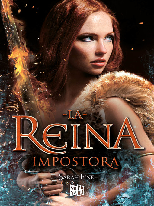 Title details for La reina impostora by Sarah Fine - Available